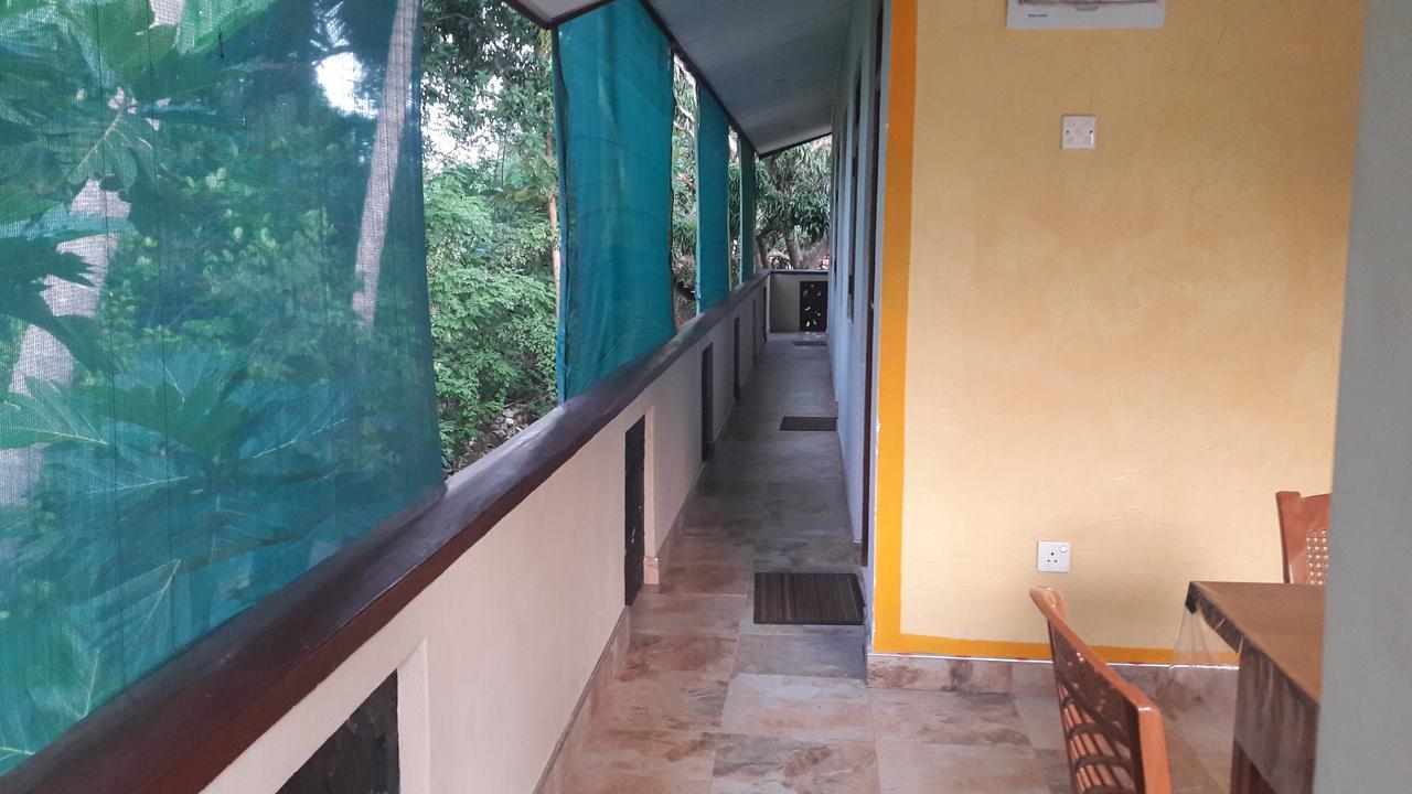Wild View Stay Habarana Exterior photo